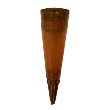 Ustensiles de décoration : Stylo décorateur marron